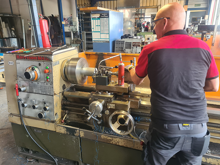 Conventionele draai- en freeswerk